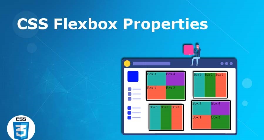 CSS-Flexbox-Properties